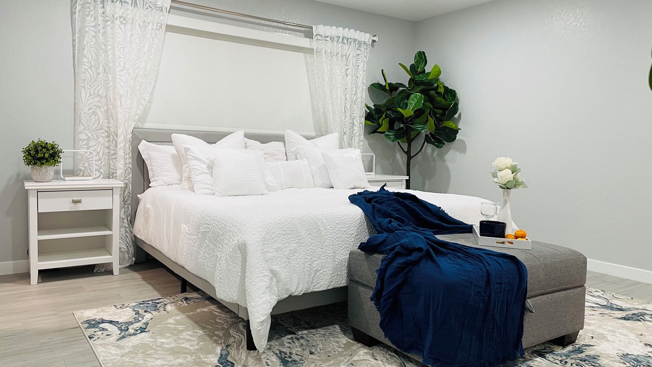 Photo of Bedroom in Baldwin Park