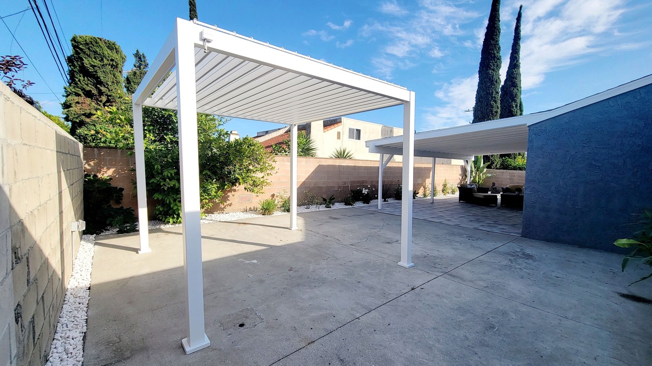Photo of Patio Balcony in Baldwin Park
