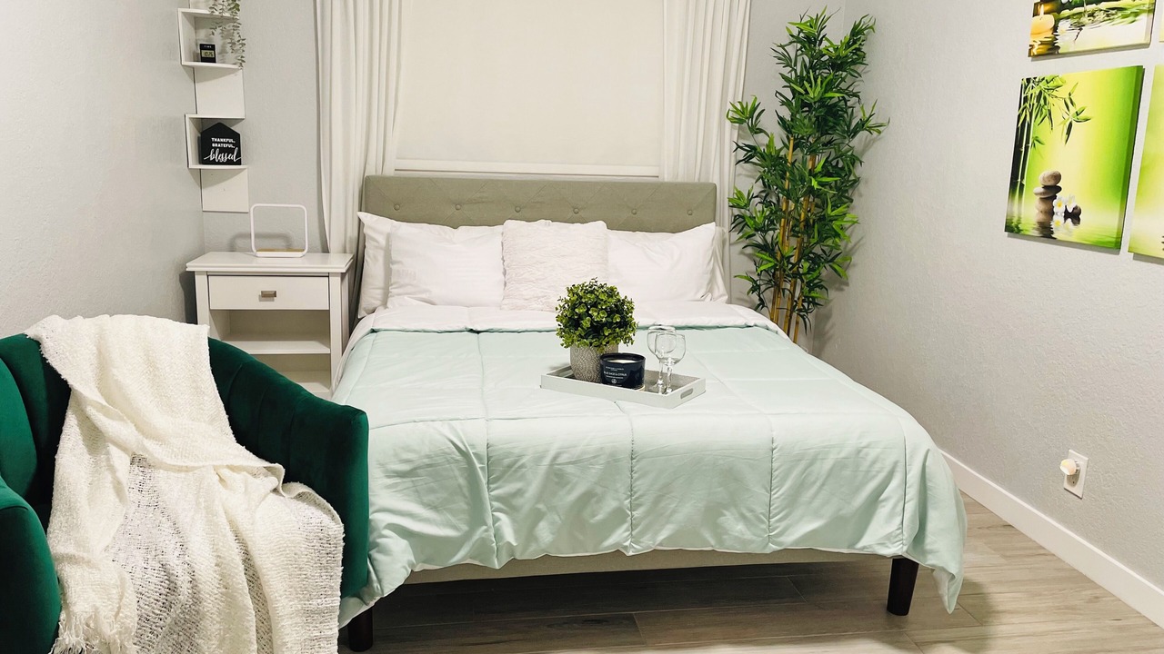 Photo of Bedroom in Baldwin Park