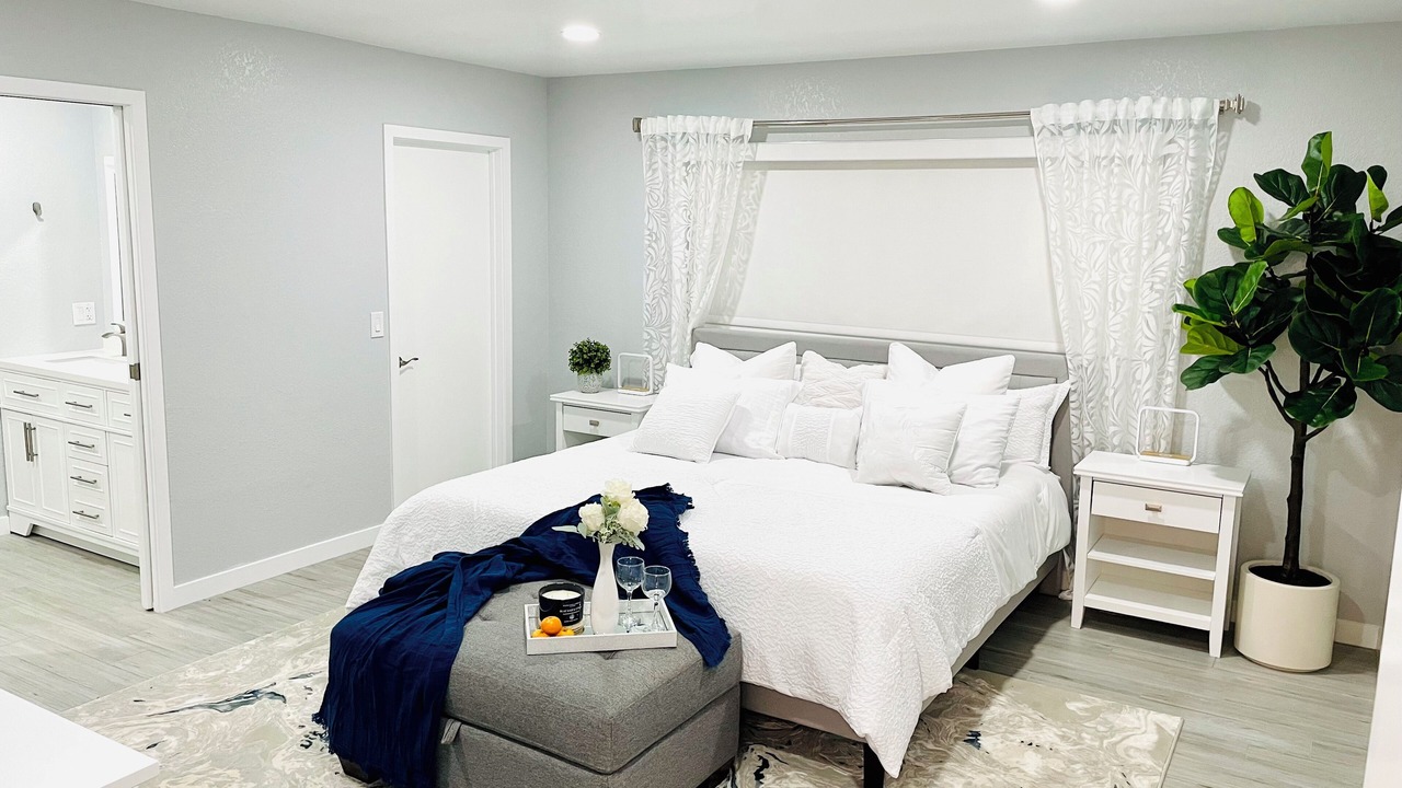 Photo of Bedroom in Baldwin Park