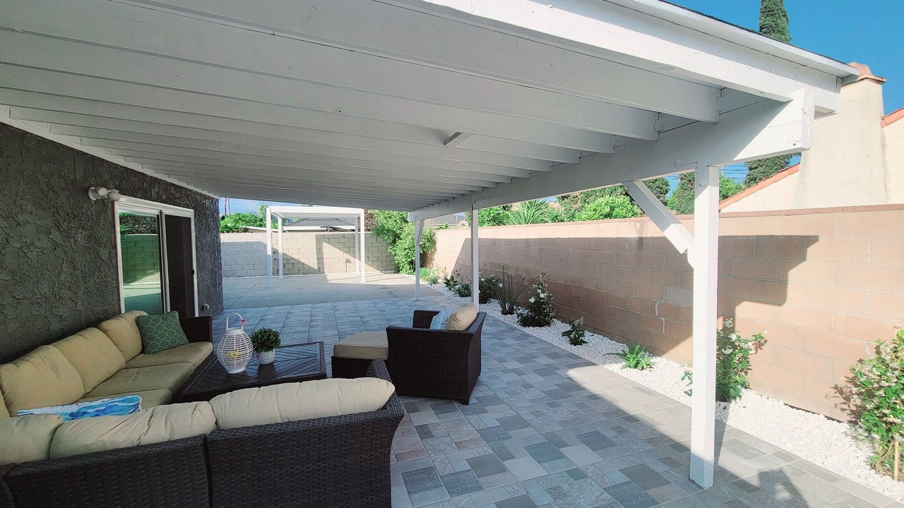 Photo of Patio Balcony in Baldwin Park