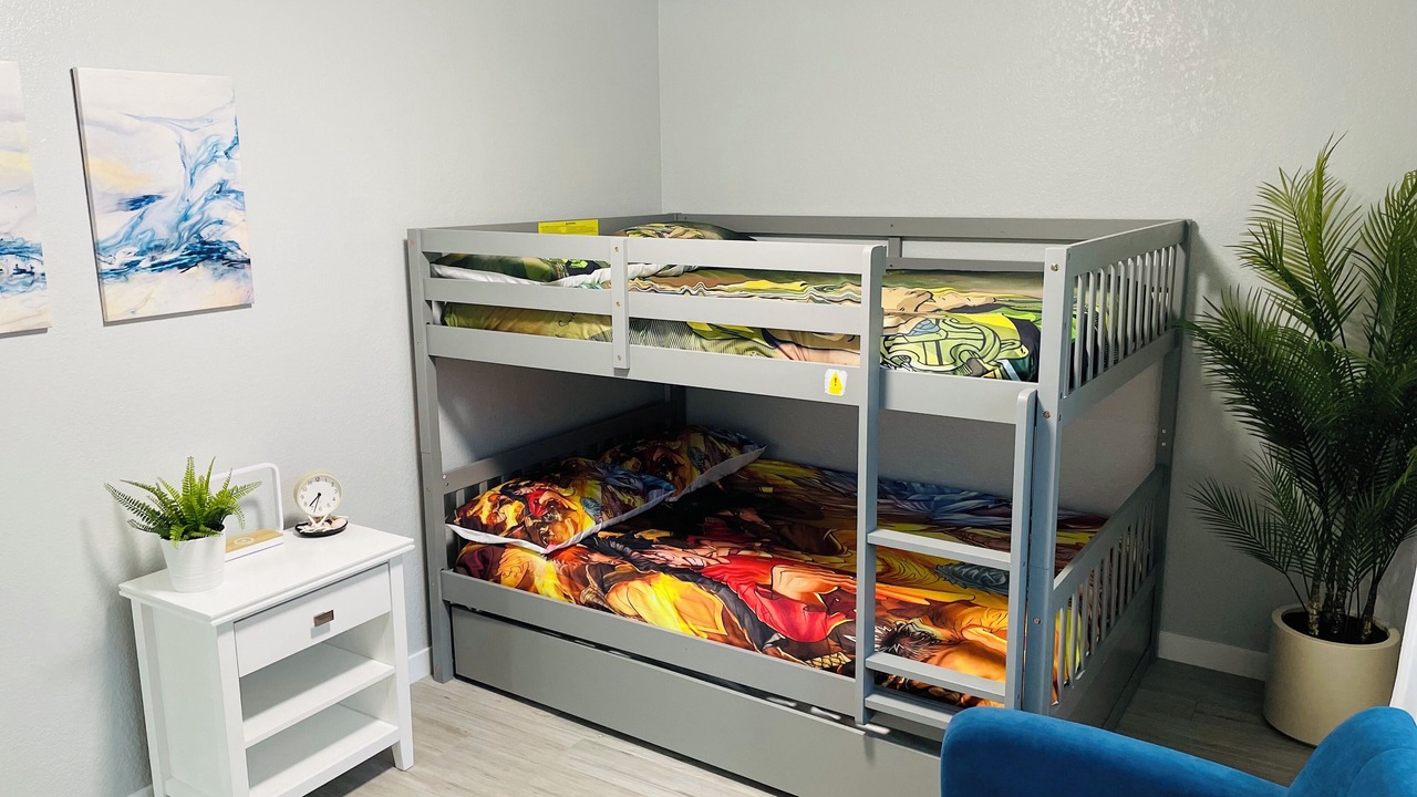 Photo of Bedroom in Baldwin Park