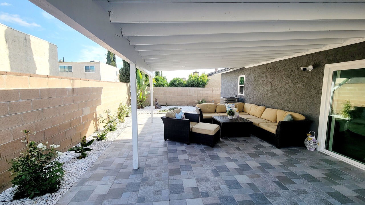 Photo of Patio Balcony in Baldwin Park