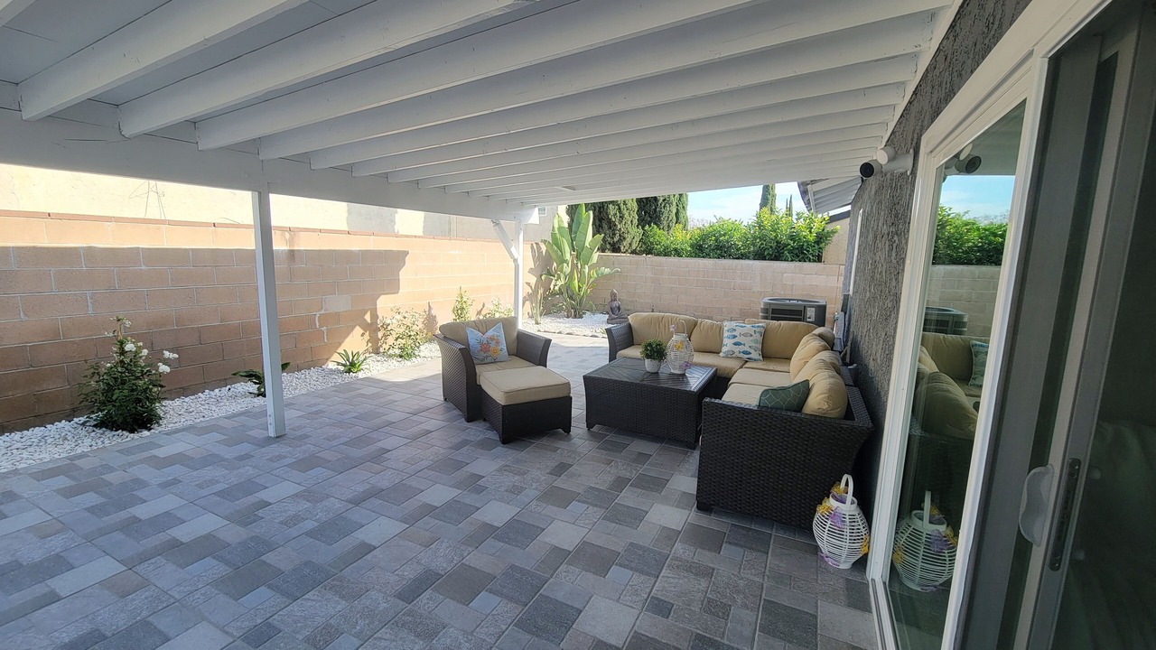 Photo of Patio Balcony in Baldwin Park