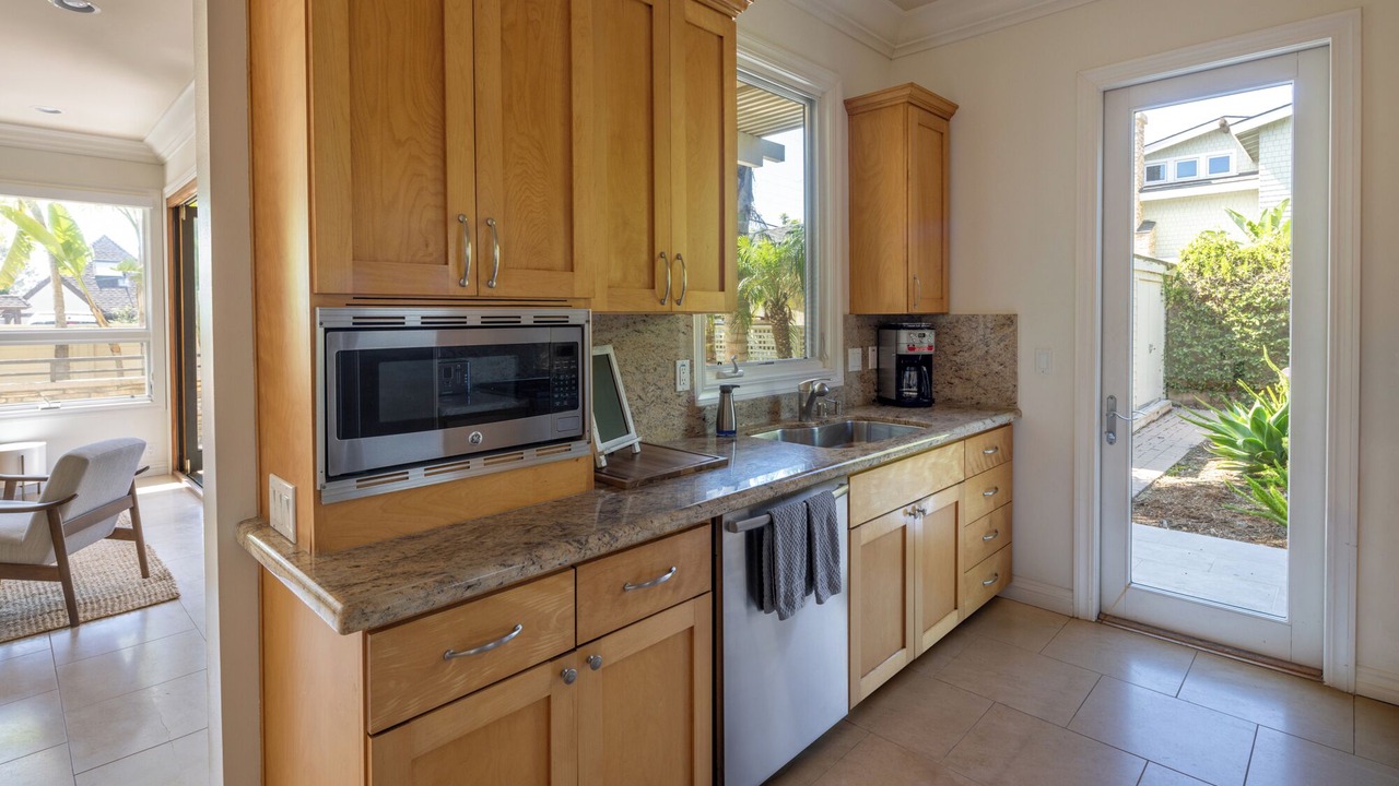 Photo of Kitchen in Del Mar