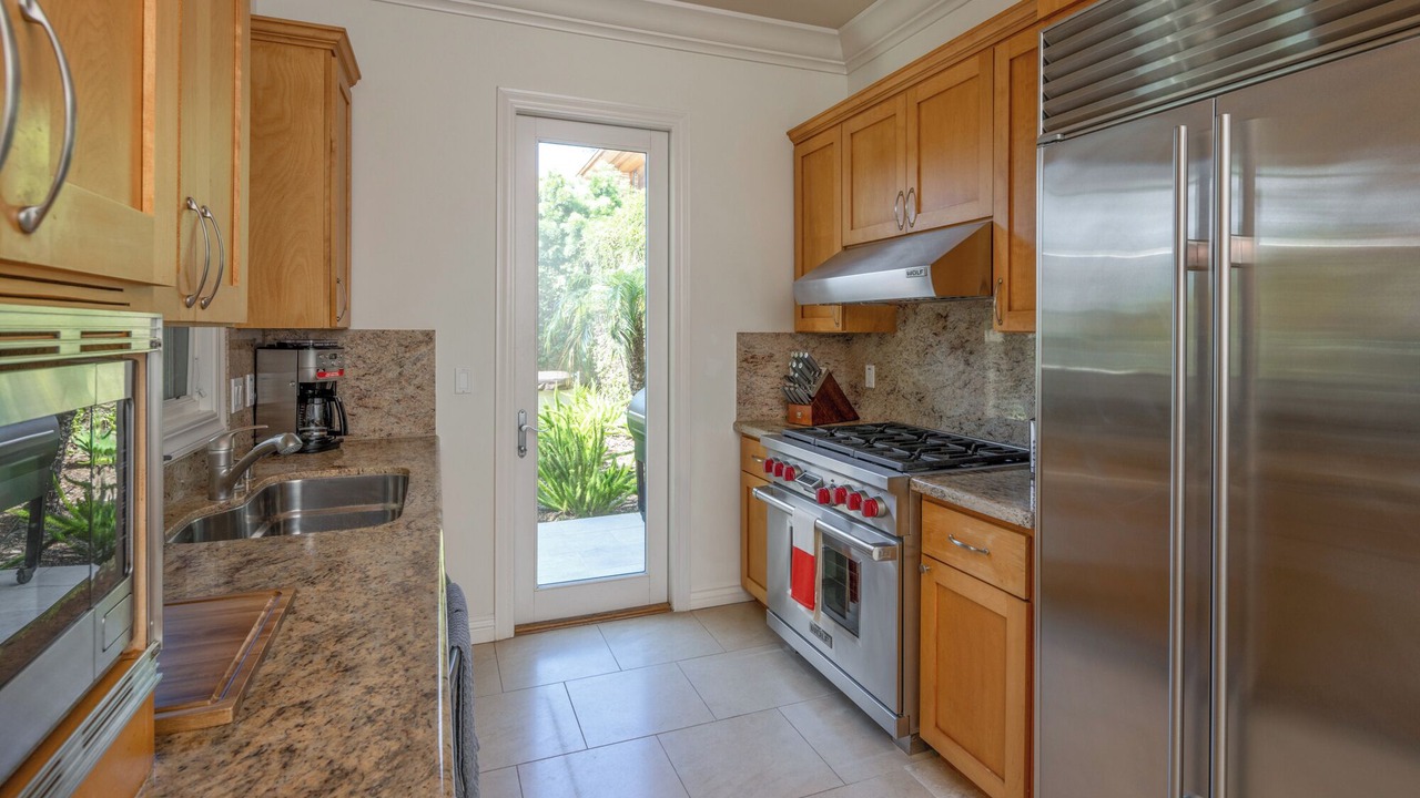 Photo of Kitchen in Del Mar