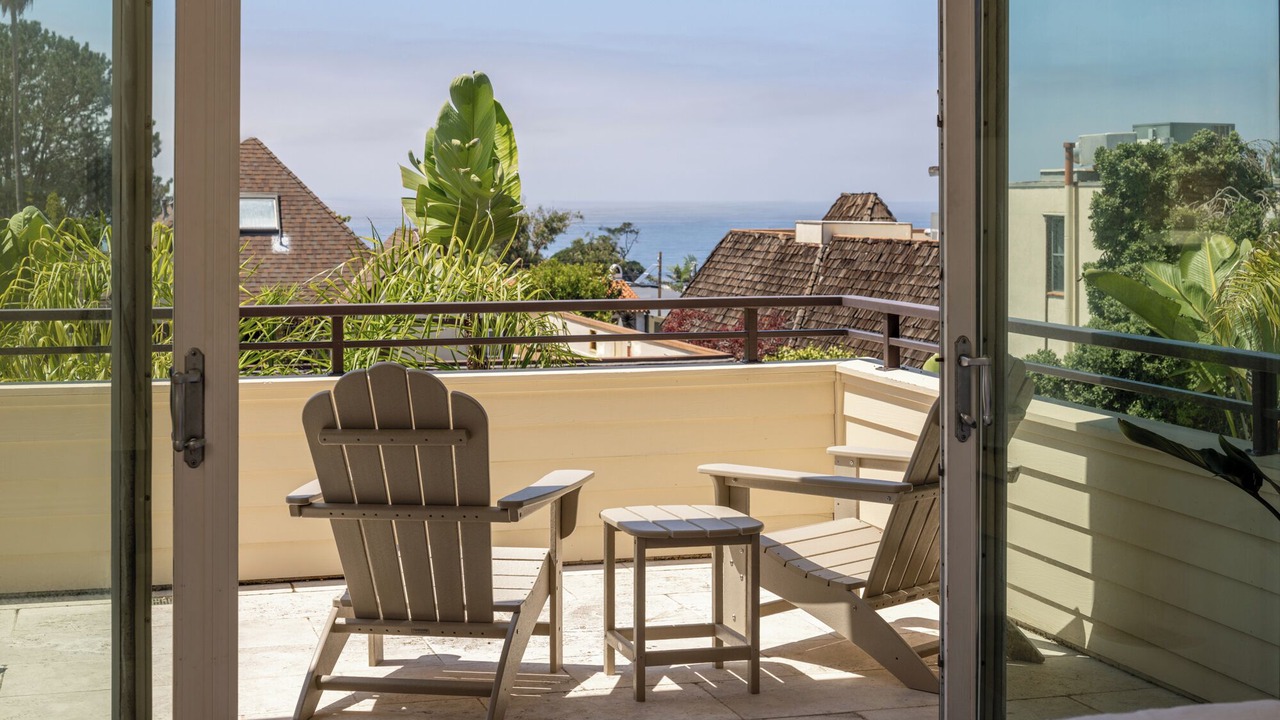 Photo of Patio Balcony in Del Mar