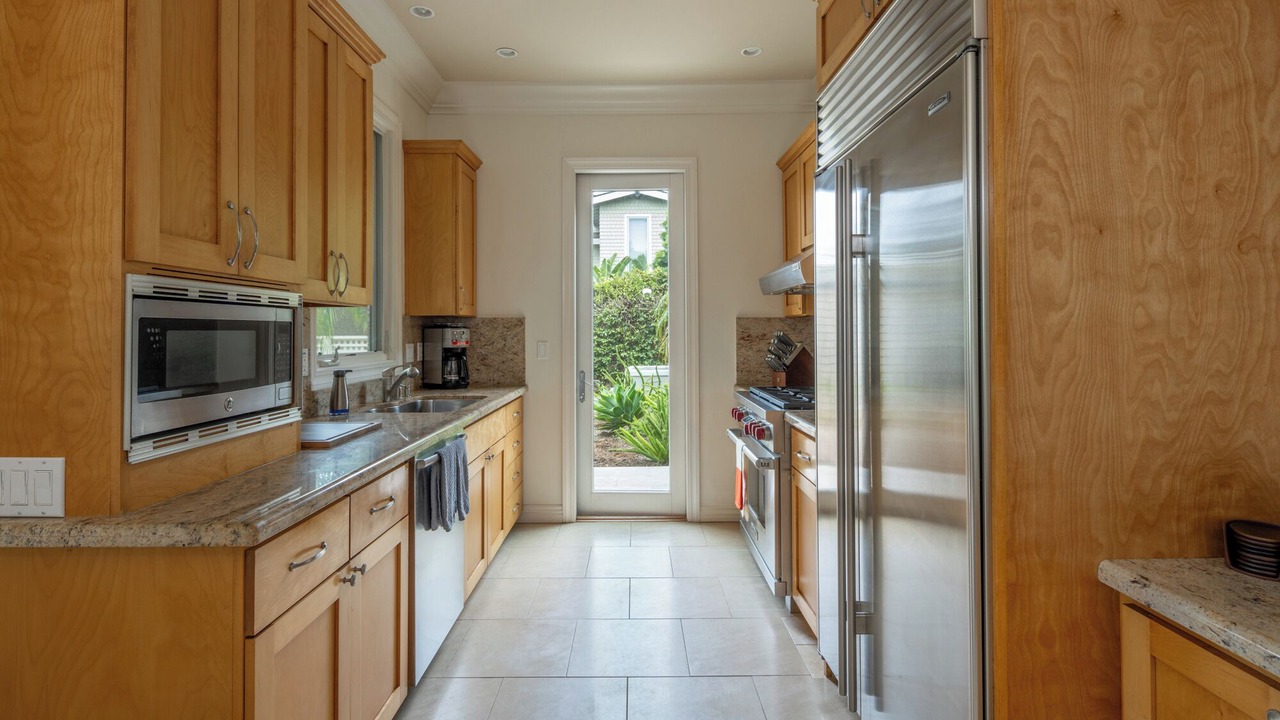 Photo of Kitchen in Del Mar