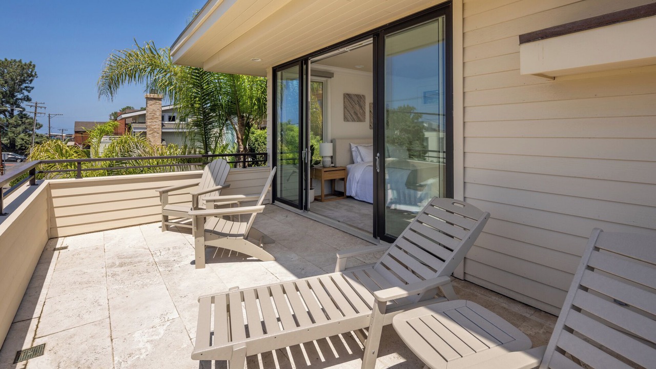 Photo of Patio Balcony in Del Mar