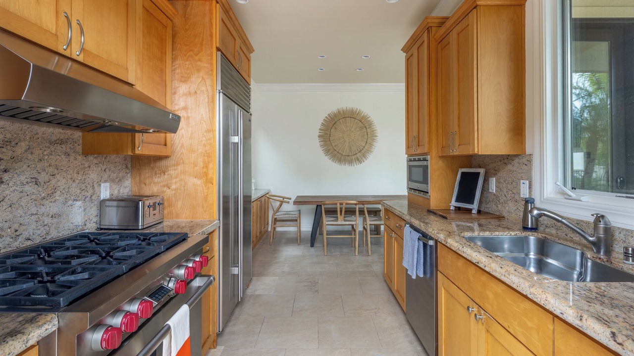 Photo of Kitchen in Del Mar