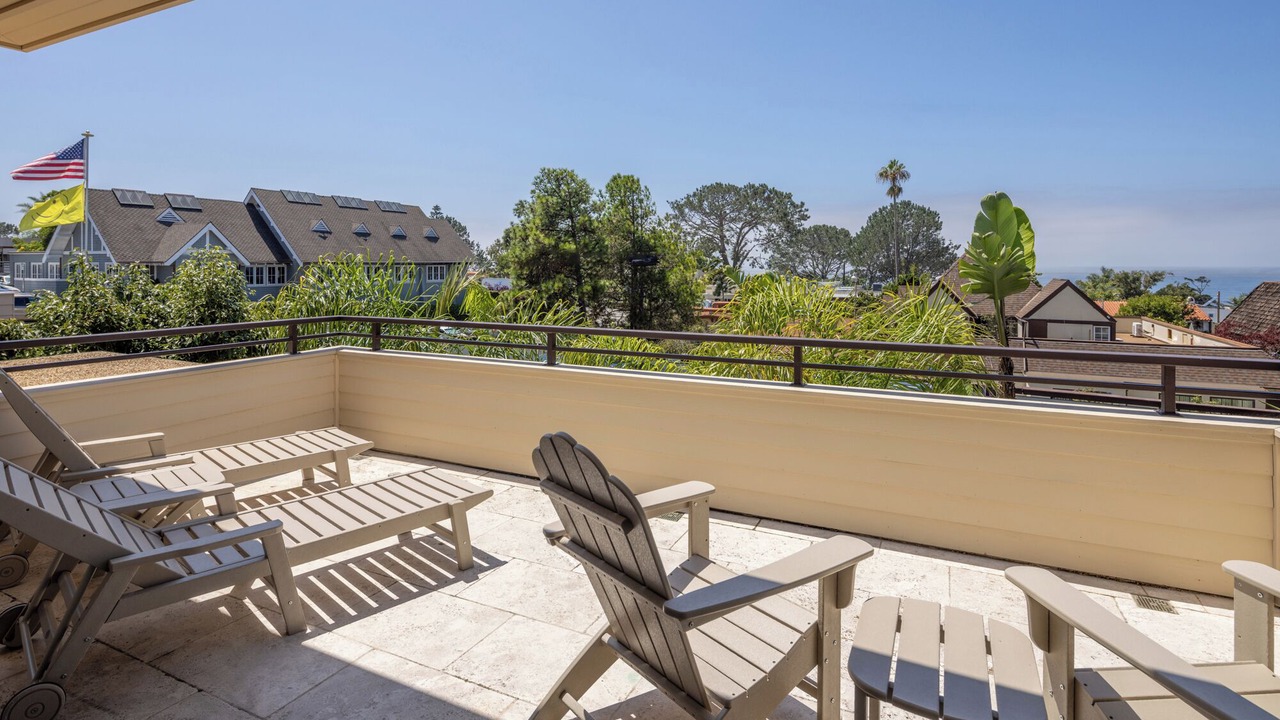 Photo of Patio Balcony in Del Mar