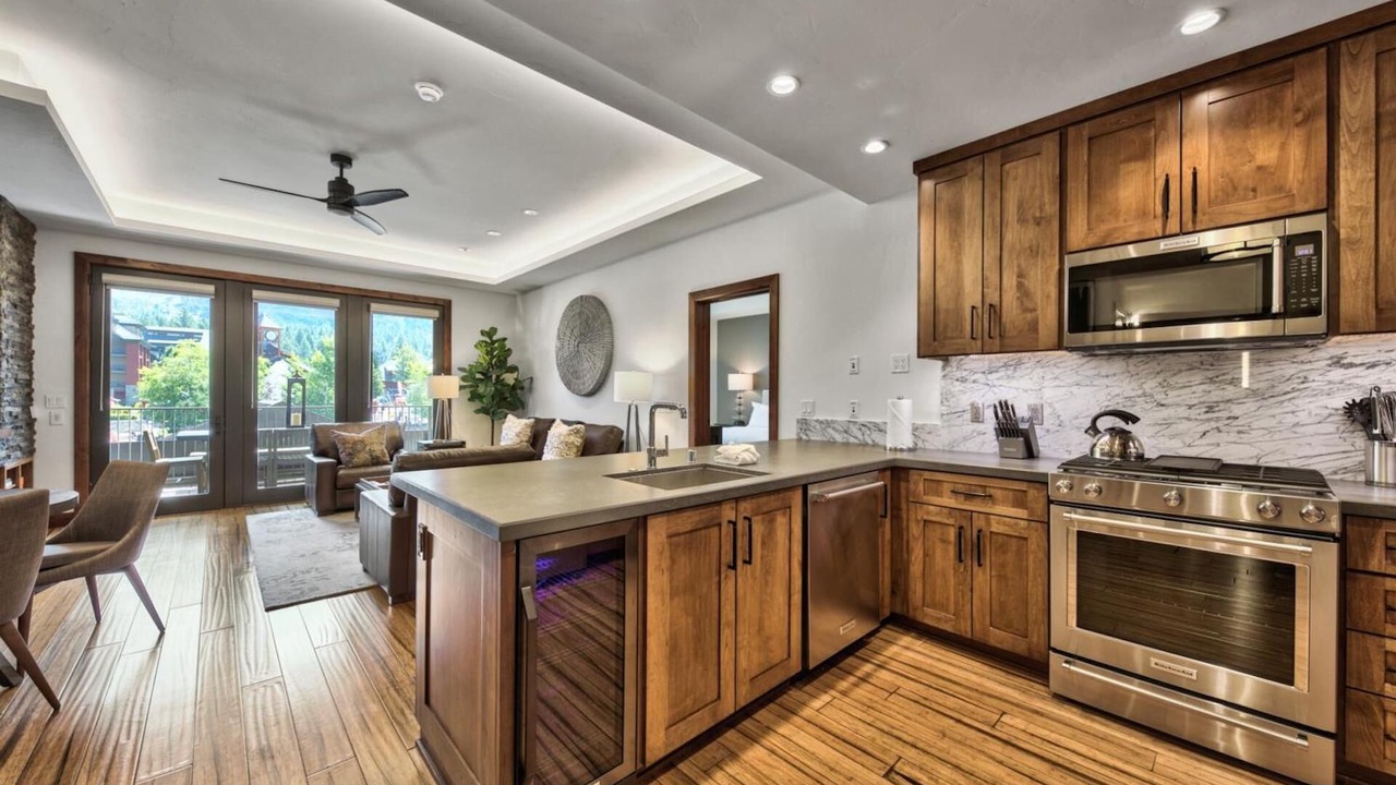 Photo of Kitchen in Lakeside Park