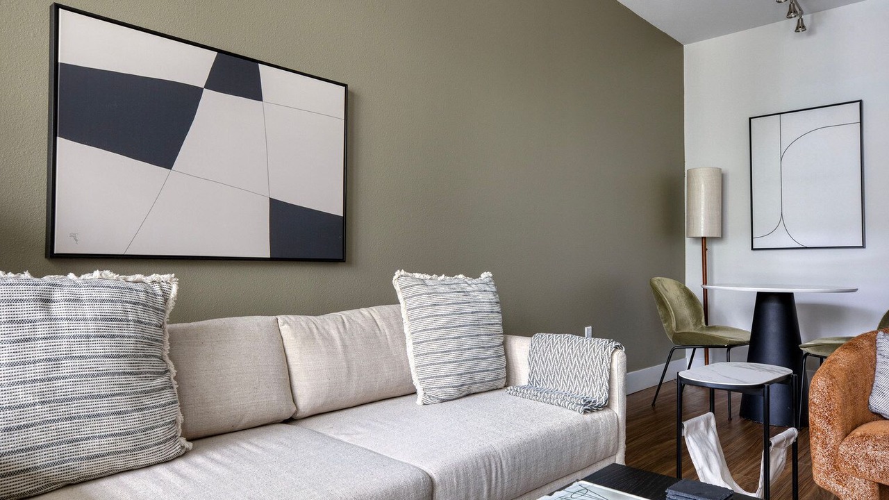 Photo of Livingroom in Carmel Valley