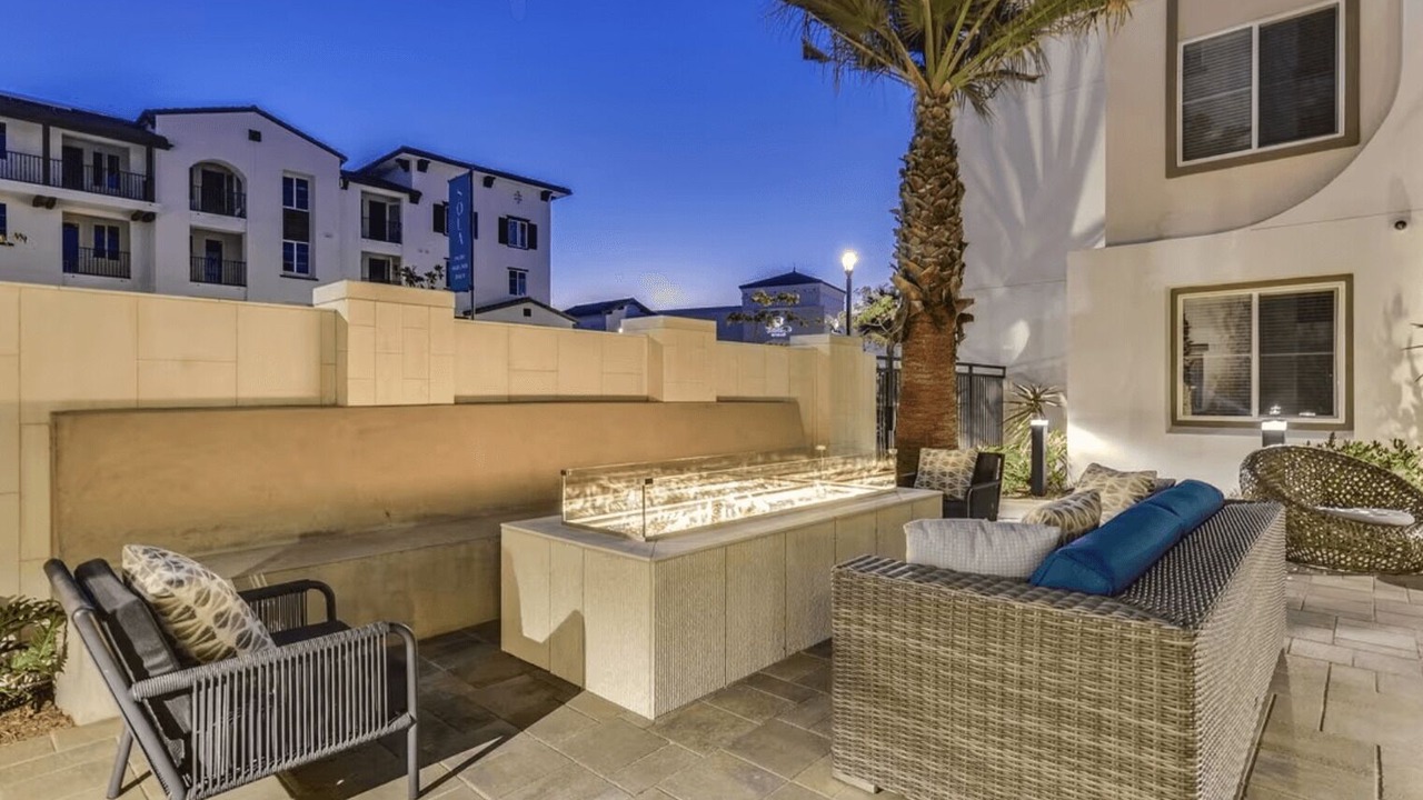 Photo of Patio Balcony in Carmel Valley