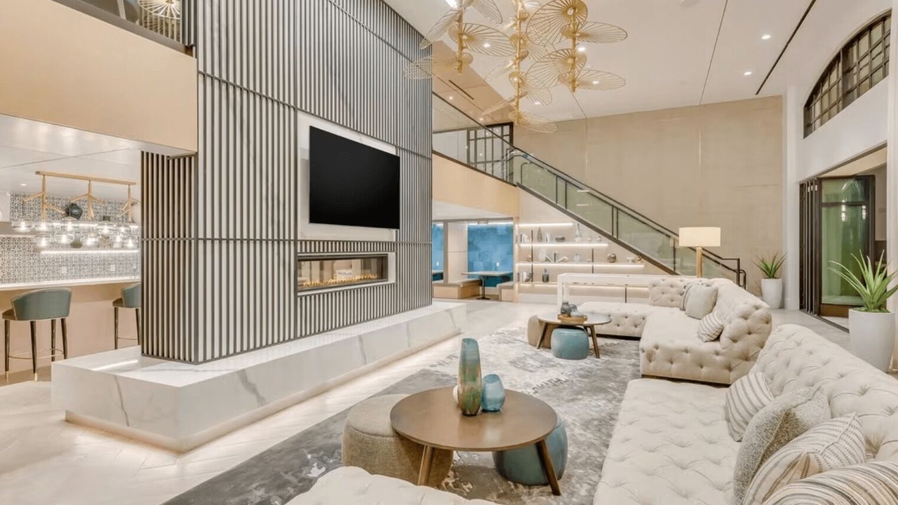 Photo of Livingroom in Carmel Valley