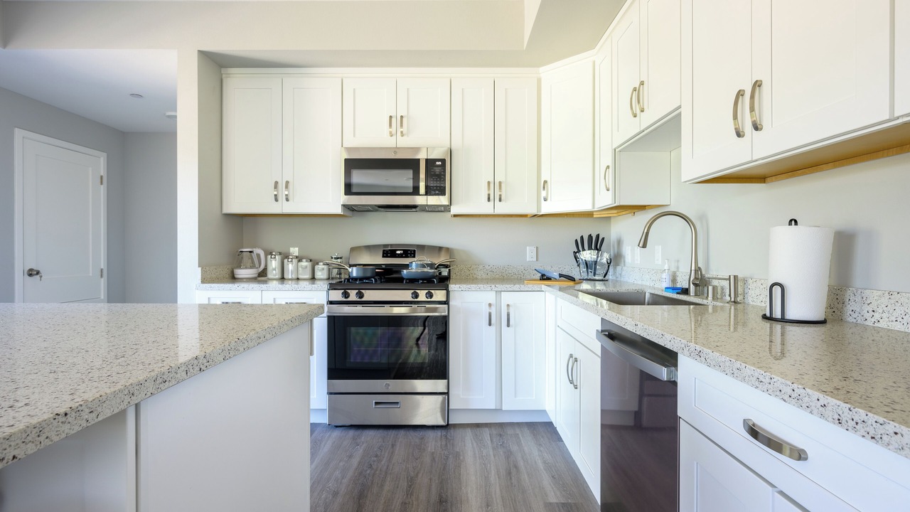 Photo of Kitchen in Campbell