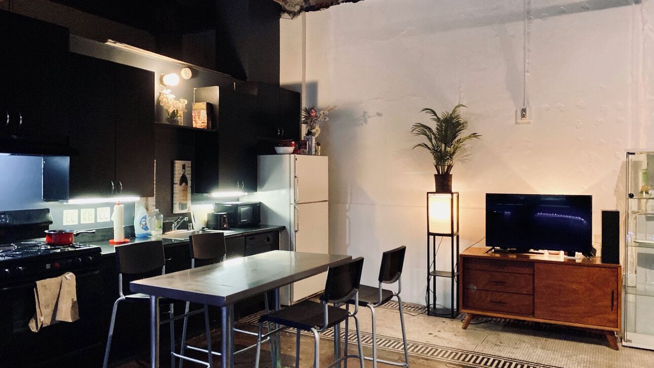 Photo of Kitchen in Historic Core