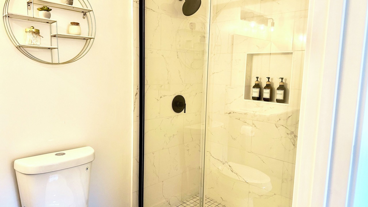 Photo of Bathroom in Linda Vista