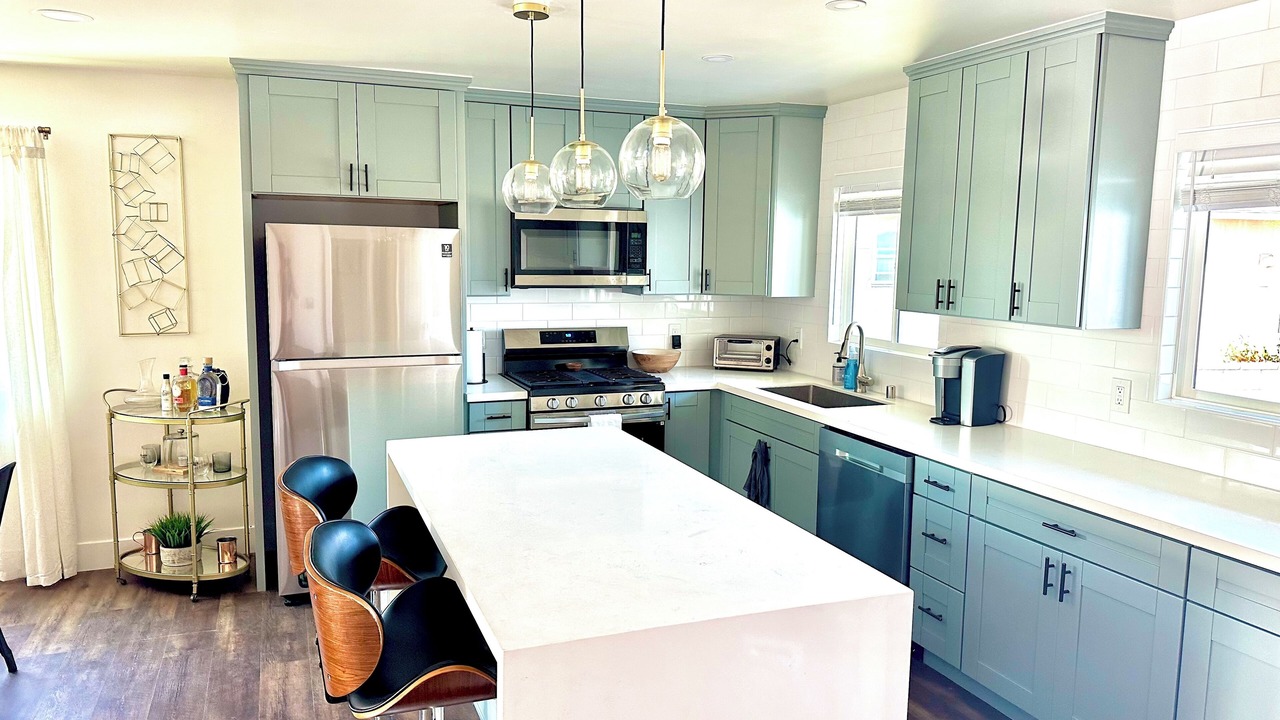 Photo of Kitchen in Linda Vista