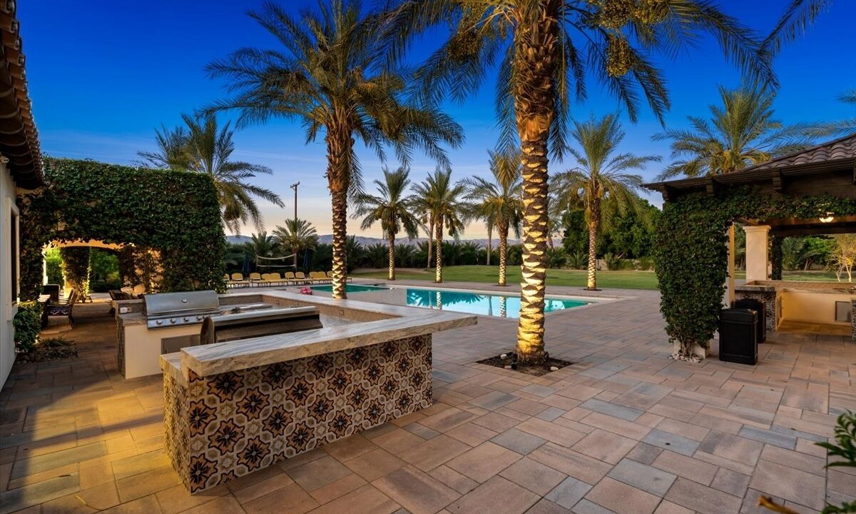 Photo of Patio Balcony in Coachella