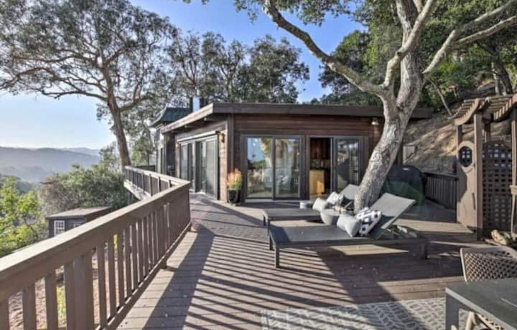 Photo of Patio Balcony in San Anselmo
