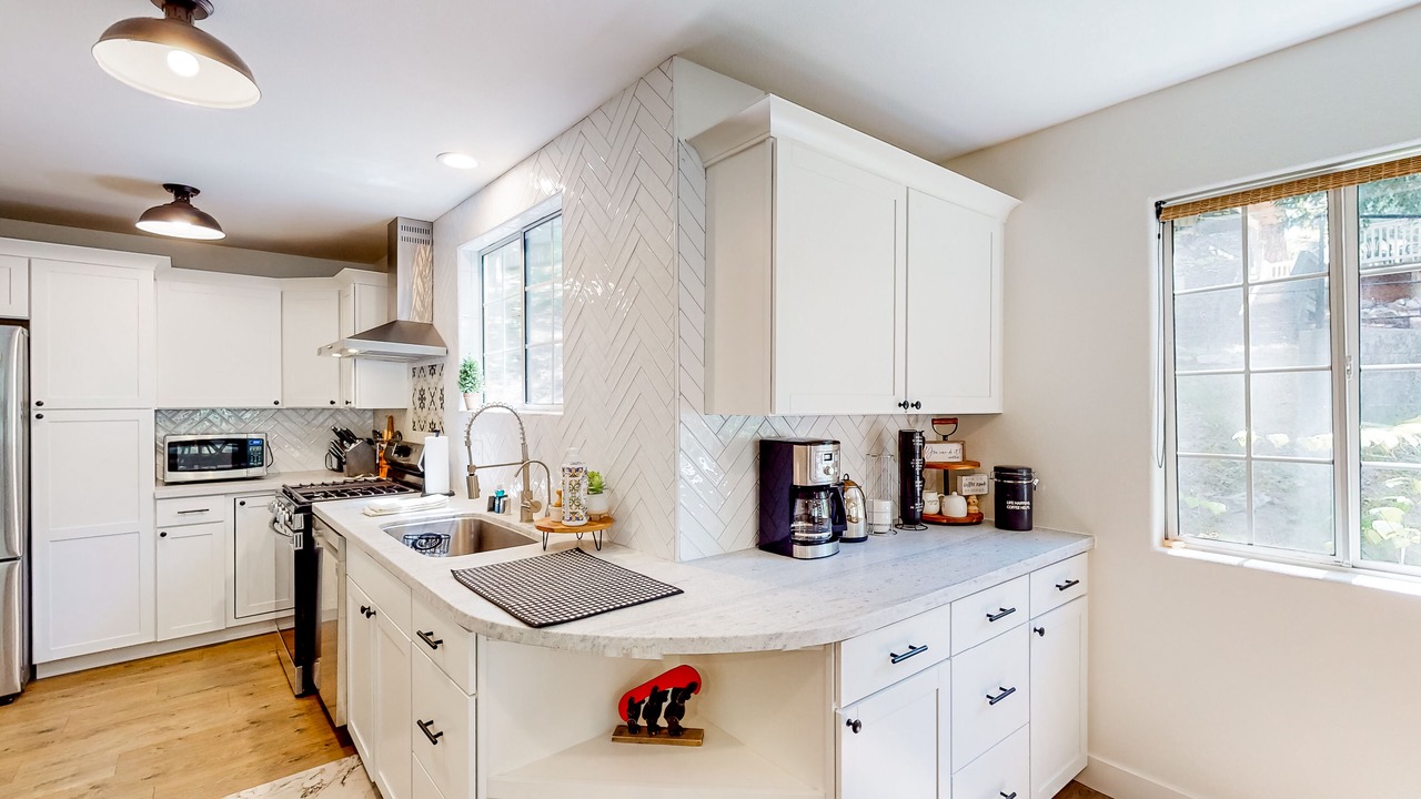 Photo of Kitchen in Crestline