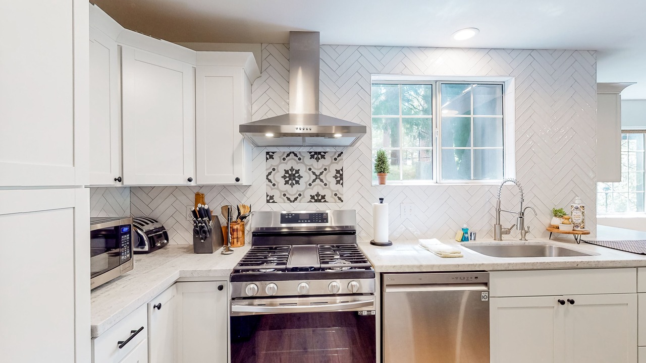 Photo of Kitchen in Crestline