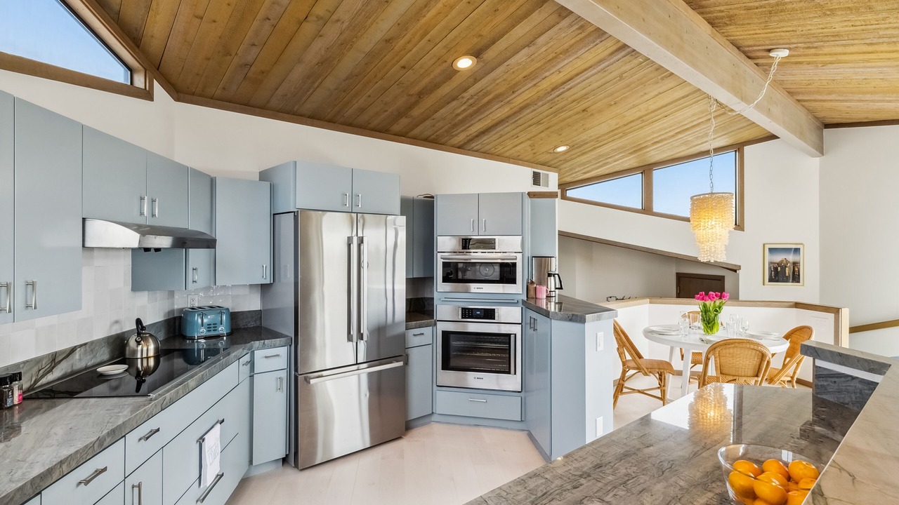 Photo of Kitchen in Sereno del Mar