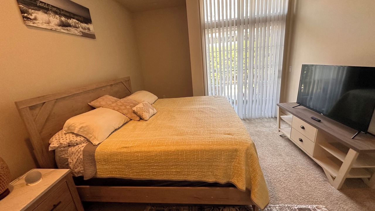 Photo of Bedroom in Airport Area