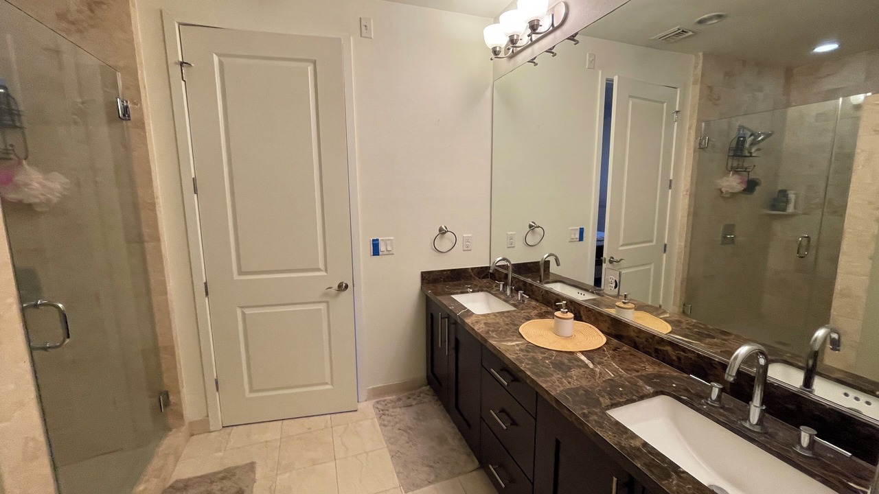 Photo of Bathroom in Airport Area
