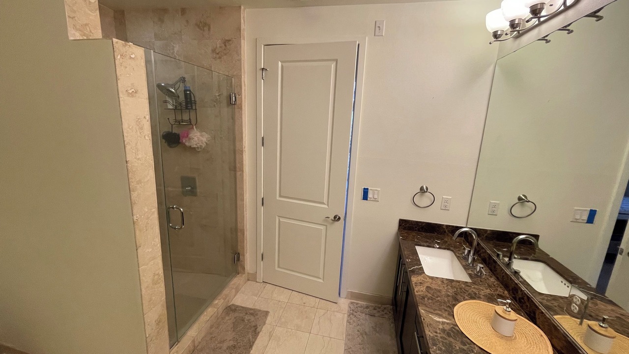 Photo of Bathroom in Airport Area