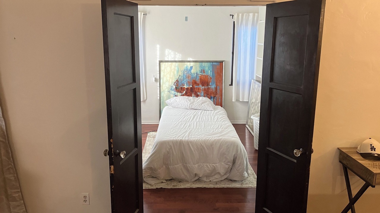 Photo of Bedroom in West Los Angeles