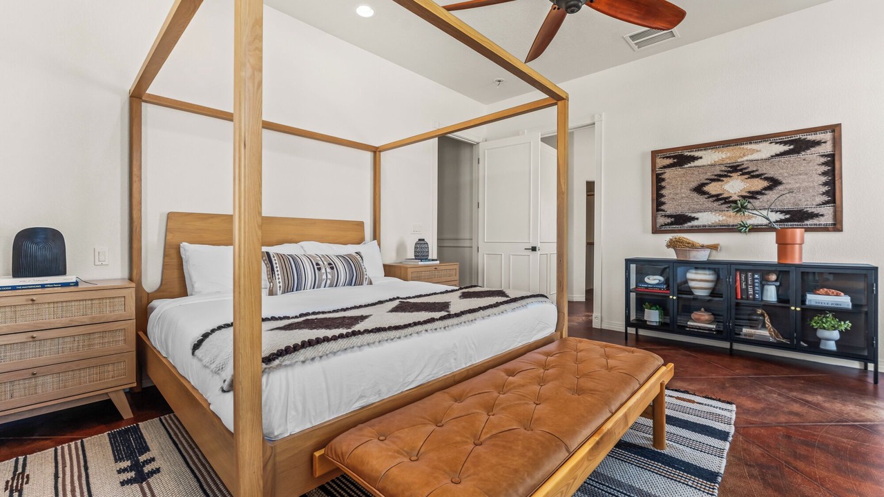 Photo of Bedroom in Panorama Heights