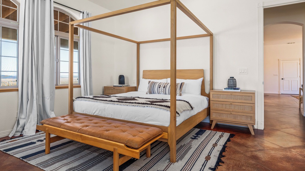 Photo of Bedroom in Panorama Heights