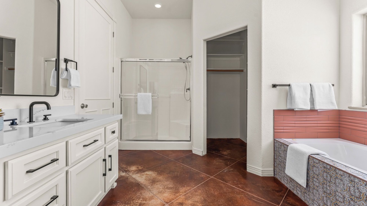 Photo of Bathroom in Panorama Heights