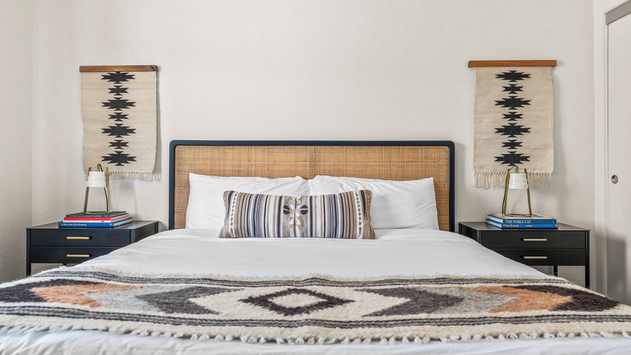 Photo of Bedroom in Panorama Heights