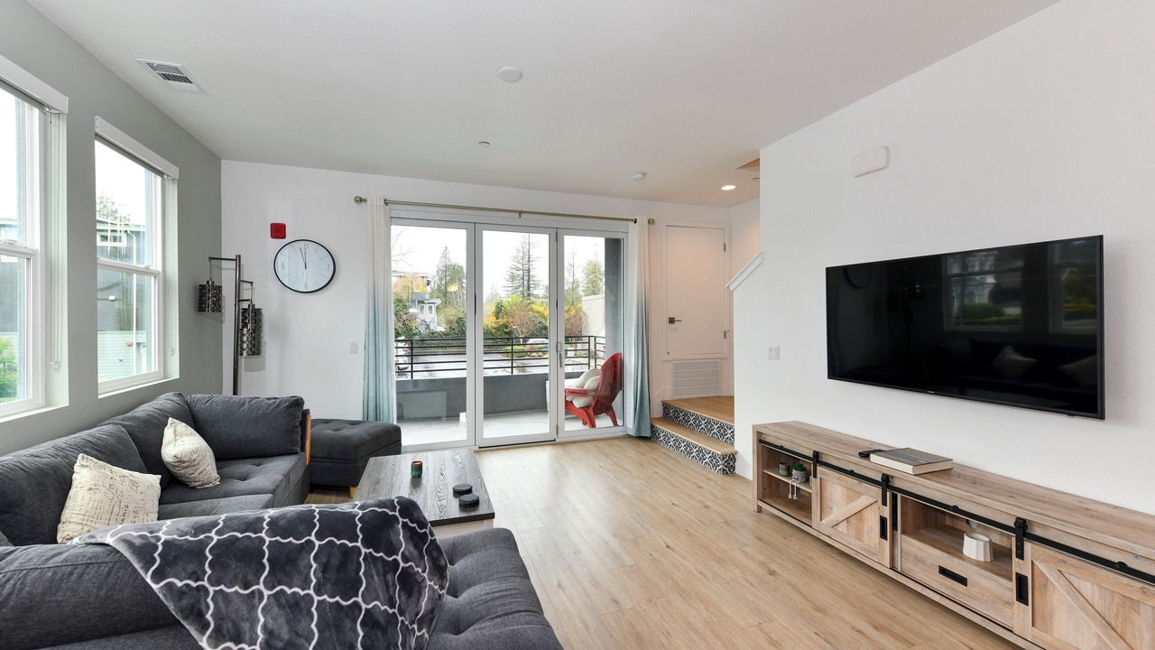 Photo of Livingroom in Downtown Napa