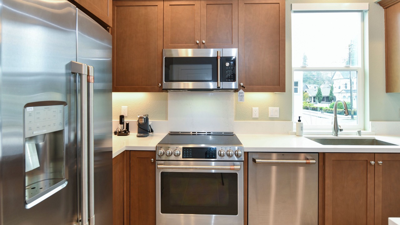 Photo of Kitchen in Downtown Napa