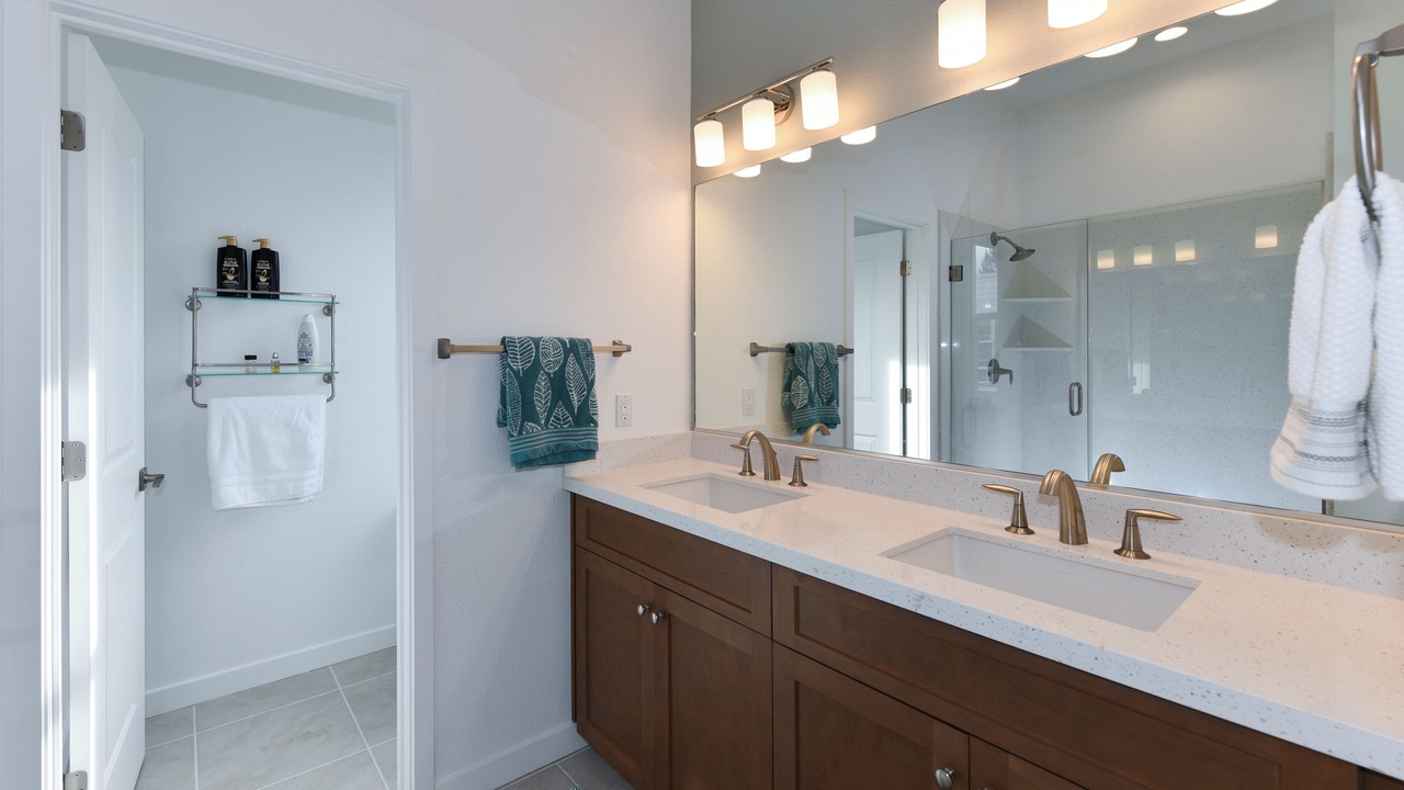 Photo of Bathroom in Downtown Napa