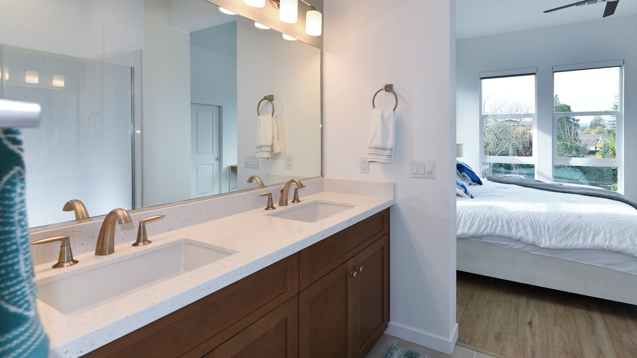 Photo of Bedroom in Downtown Napa