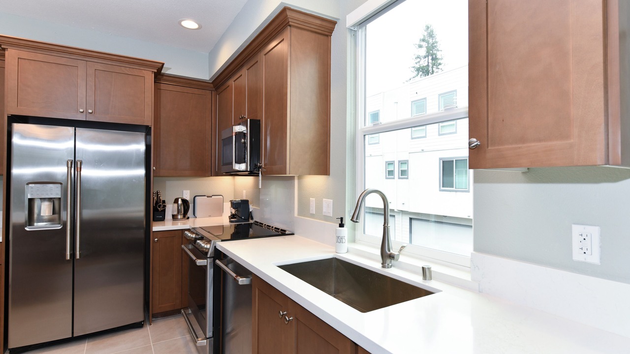 Photo of Kitchen in Downtown Napa