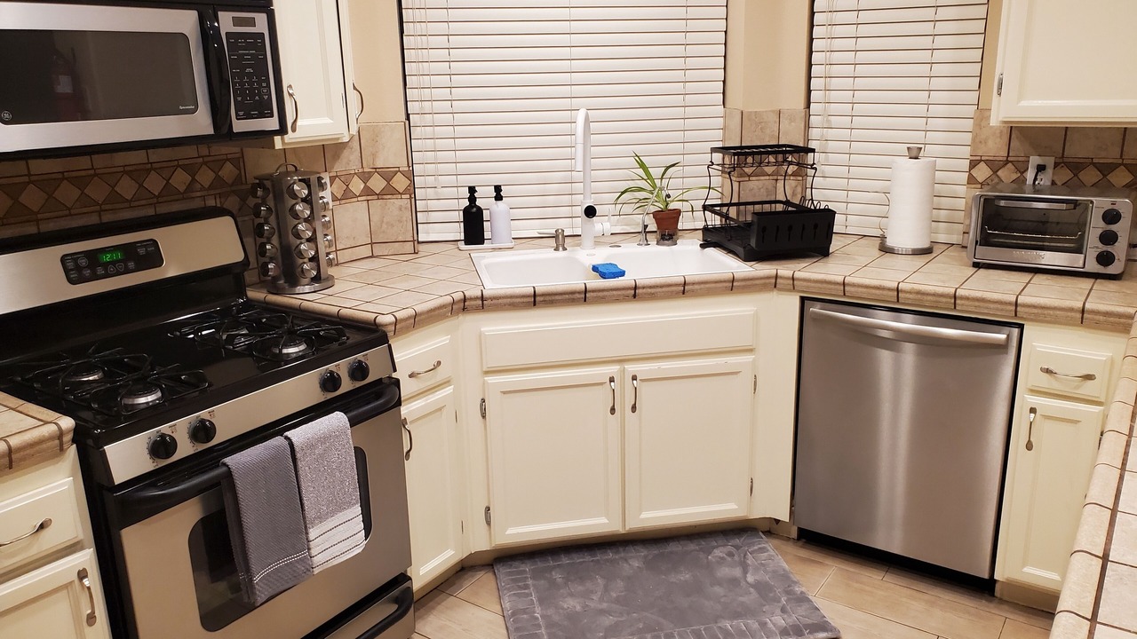 Photo of Kitchen in San Jacinto