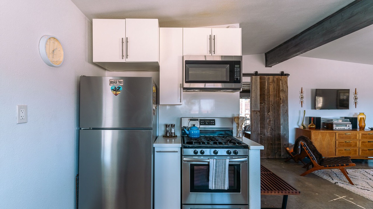 Photo of Kitchen in Yucca Valley