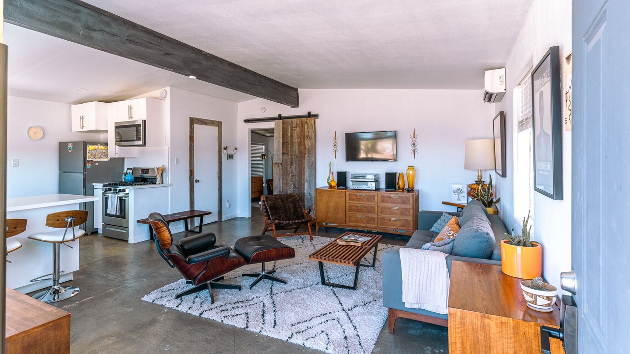 Photo of Livingroom in Yucca Valley