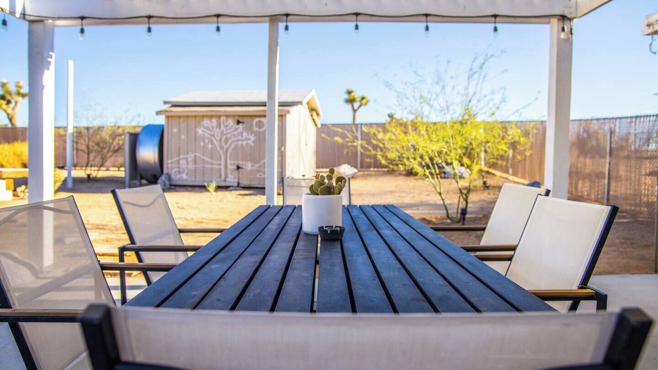 Photo of Outdoor in Yucca Valley