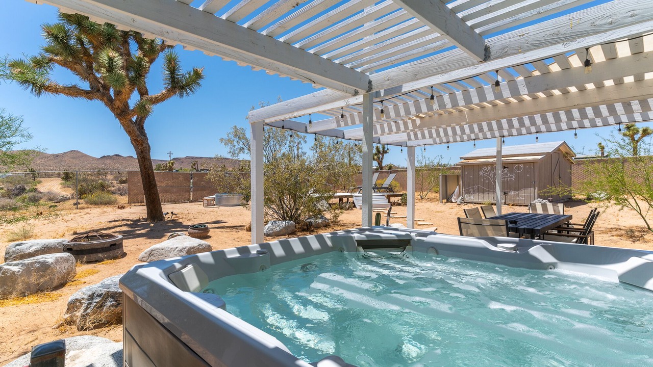 Photo of Patio Balcony in Yucca Valley