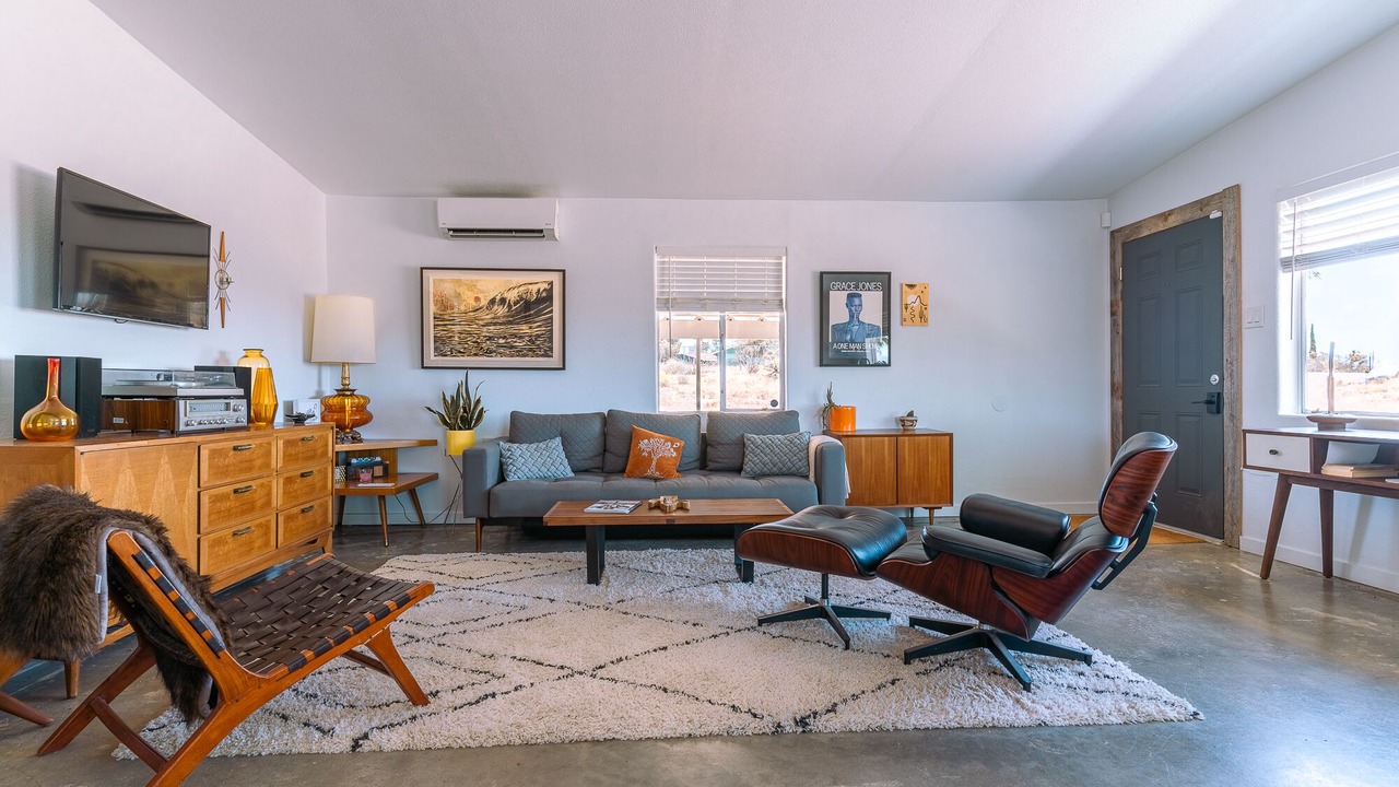 Photo of Livingroom in Yucca Valley