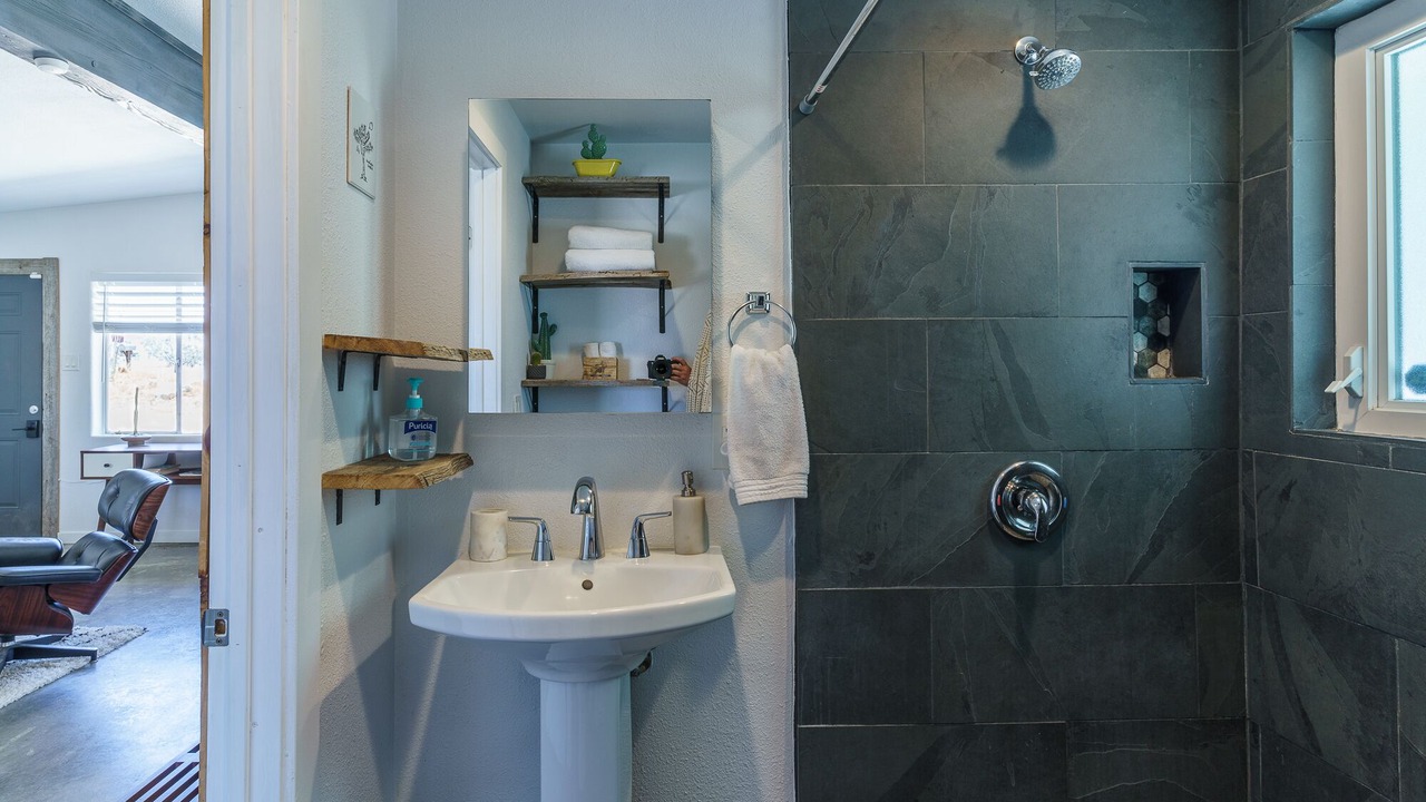 Photo of Bathroom in Yucca Valley