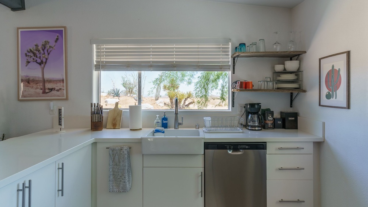 Photo of Kitchen in Yucca Valley