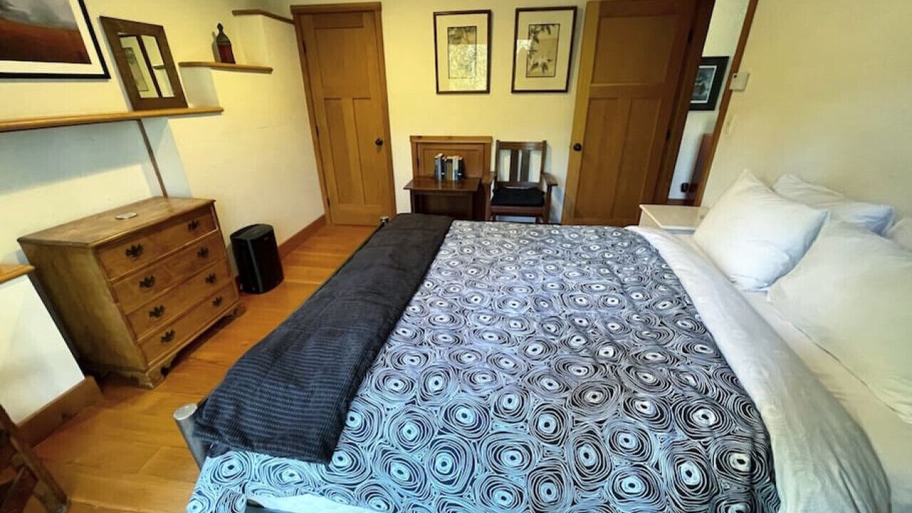 Photo of Bedroom in Point Reyes Station